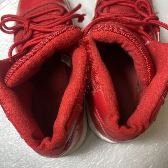 Nike Air Jordan 11 Win Like 96 Boys Size 5.5Y Athletic Shoes Sneakers 378038-623 - Picture 6 of 10